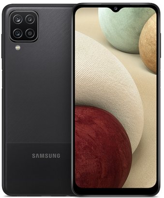 Samsung SM-A125U Galaxy A12 2020 TD-LTE US 32GB / SM-A125T / SM-A125P